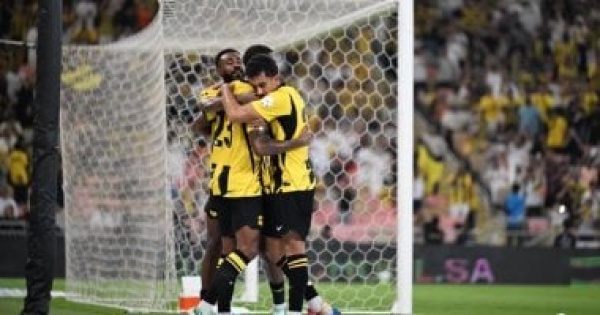 الاتحاد يبحث عن الفوز الأول فى دوري أبطال آسيا للنخبة أمام نيفتشي