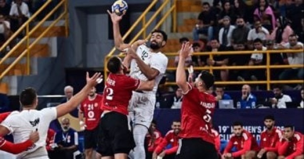 المقاولون أمام الأهلي والزمالك مع المنيا في مؤجلات دوري محترفي كرة اليد المقاولون أمام الأهلي والزمالك مع المنيا في مؤجلات دوري محترفي كرة اليد