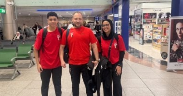 انطلاق منافسات البعثة المصرية فى أول أيام أولمبياد الشباب داكار 2026