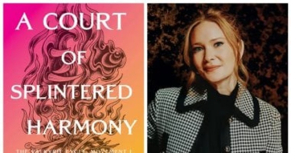 رواية a court of splintered harmony تبيع 1 7 مليون نسخة فى يوم واحد رواية a court of splintered harmony تبيع 1 7 مليون نسخة فى يوم واحد