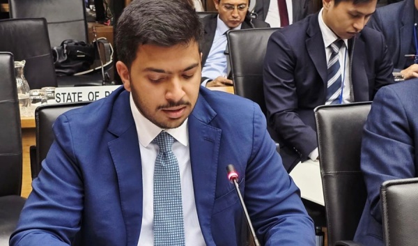 الكويت تؤكد ضرورة انضمام الاحتلال الإسرائيلي إلى معاهدة عدم الانتشار النووي الكويت تؤكد ضرورة انضمام الاحتلال الإسرائيلي إلى معاهدة عدم الانتشار النووي