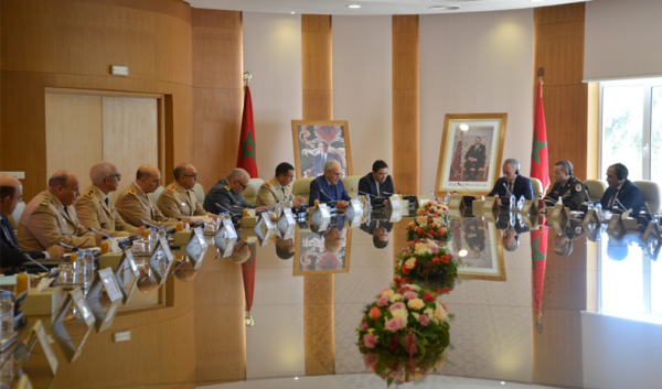المغرب يعلن توقيع اتفاق للمشاركة في قوة الاستقرار الدولية في غزة المغرب يعلن توقيع اتفاق للمشاركة في قوة الاستقرار الدولية في غزة