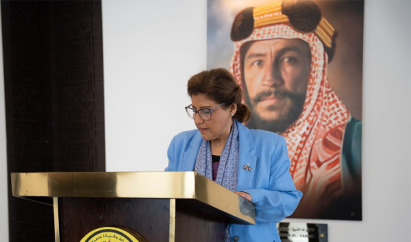 مساعد وزير الخارجية لـ حقوق الإنسان الكويت تشهد مرحلة مهمة بمسيرة تمكين المرأة عسكريا وأمنيا