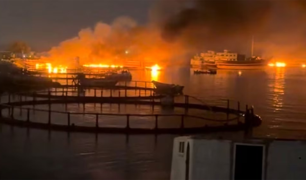 القيادة المركزية الأمريكية تعلن بدء الموجة الثانية من الضربات العسكرية ضد إيران القيادة المركزية الأمريكية تعلن بدء الموجة الثانية من الضربات العسكرية ضد إيران
