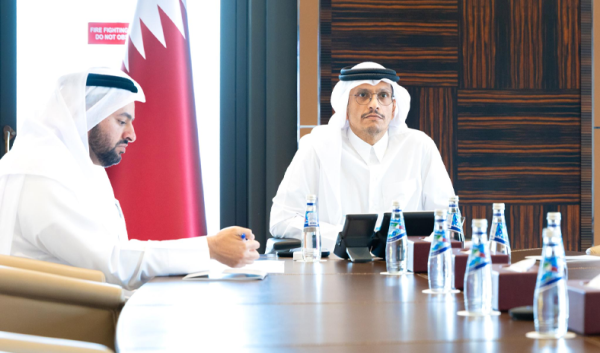 قطر انعقاد الاجتماع التشاوري لوزراء خارجية دول مجلس التعاون لتبادل الرؤى حول التطورات الحالية