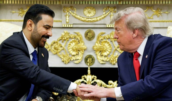 العراق التوصل إلى تفاهم مع الولايات المتحدة لإعادة المصارف المقيدة العراق التوصل إلى تفاهم مع الولايات المتحدة لإعادة المصارف المقيدة