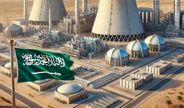 إعلام أمريكي اليوم ترامب يمنح السعودية الضوء الأخضر لامتلاك النووي إعلام أمريكي اليوم ترامب يمنح السعودية الضوء الأخضر لامتلاك النووي