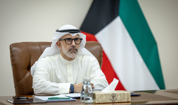 وزير الخارجية يشارك في اجتماع وزاري خليجي تشاوري عن بعد تناول تطورات المرحلة الراهنة
