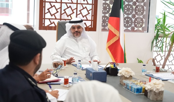 وكيل الشؤون تعزيز حقوق كبار السن وتوفير الرعاية المتكاملة لهم أولوية وطنية وكيل الشؤون تعزيز حقوق كبار السن وتوفير الرعاية المتكاملة لهم أولوية وطنية