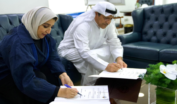 مجلس الجامعات الخاصة يوقع مع تكنولوجيا المعلومات اتفاقية تعاون لتعزيز التحول الرقمي