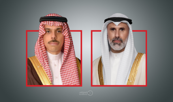 وزير الخارجية يبحث مع نظيره السعودي التطو رات التي تشهدها المنطقة وزير الخارجية يبحث مع نظيره السعودي التطو رات التي تشهدها المنطقة