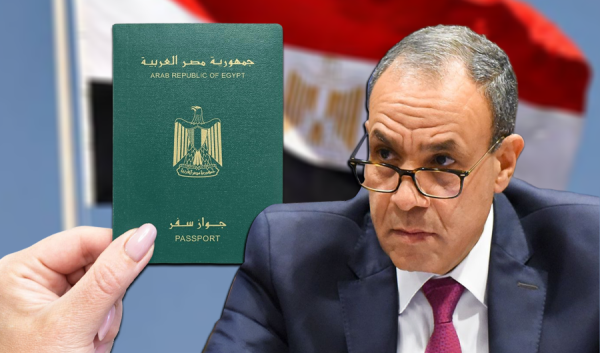 عبدالعاطي اختصار مدة استخراج جوازات المصريين بالخارج لأقل من أسبوعين
