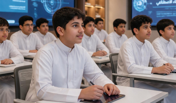 السعودية إلغاء المتابعة الورقية بطاقة رقمية لكل طالب وتسهيلات جديدة لولي الأمر