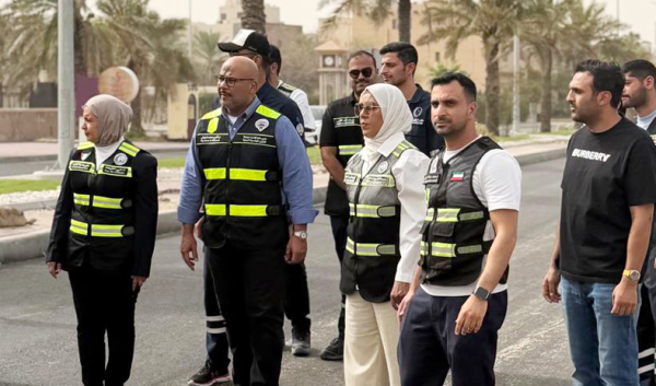 الأشغال إنجاز 92 من أعمال البنية التحتية في منطقة اليرموك الأشغال إنجاز 92 من أعمال البنية التحتية في منطقة اليرموك