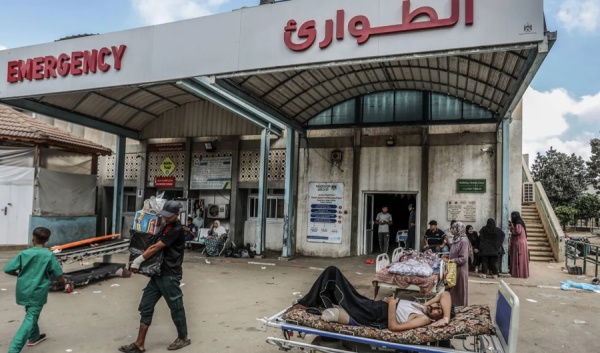 غزة السلطات الصحية تحذر من حدوث كارثة صحية إثر توقف محطات الأكسجين في مستشفياتها غزة السلطات الصحية تحذر من حدوث كارثة صحية إثر توقف محطات الأكسجين في مستشفياتها