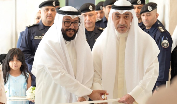 النائب الأول يفتتح عيادة الطوارئ الطبية بمبنى وزارة الداخلية النائب الأول يفتتح عيادة الطوارئ الطبية بمبنى وزارة الداخلية