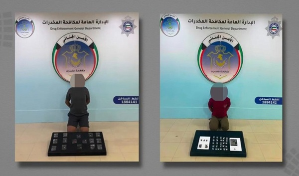 مكافحة المخدرات تضبط 22 متهما في 13 قضية اتجار وتعاط مكافحة المخدرات تضبط 22 متهما في 13 قضية اتجار وتعاط
