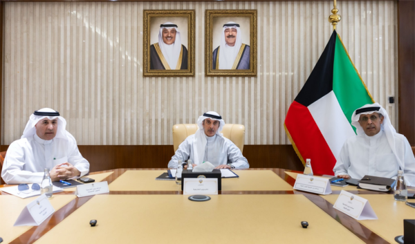 السفير حمد المشعان يترأس اجتماعا لمجلس السلكين الدبلوماسي والقنصلي السفير حمد المشعان يترأس اجتماعا لمجلس السلكين الدبلوماسي والقنصلي