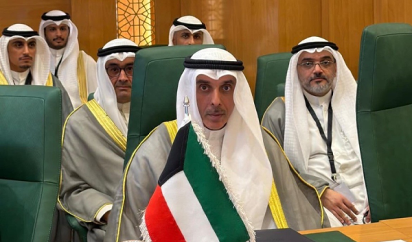 الكويت تدعو إلى توحيد الجهود والمواقف الإسلامية دفاعا عن القضية الفلسطينية والقدس الشريف الكويت تدعو إلى توحيد الجهود والمواقف الإسلامية دفاعا عن القضية الفلسطينية والقدس الشريف