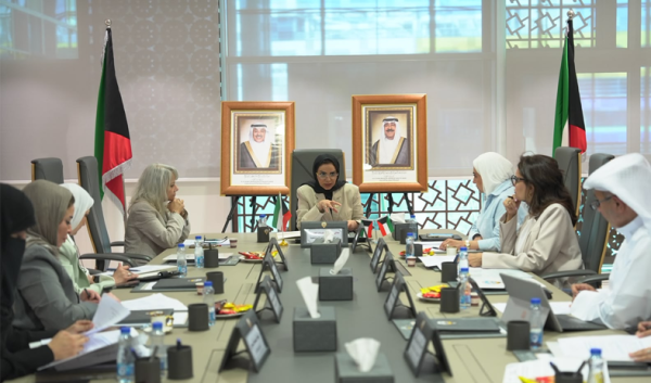 وزيرة الشؤون تبحث إعداد استراتيجية وطنية متكاملة للحماية من العنف الأسري وزيرة الشؤون تبحث إعداد استراتيجية وطنية متكاملة للحماية من العنف الأسري