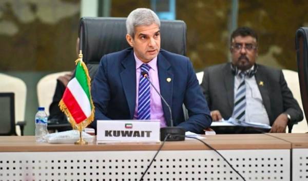 سفير الكويت لدى إندونيسيا يؤكد خطورة الاعتداءات الإيرانية الآثمة على دول مجلس التعاون سفير الكويت لدى إندونيسيا يؤكد خطورة الاعتداءات الإيرانية الآثمة على دول مجلس التعاون