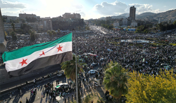 الولايات المتحدة تعلن إزالة سوريا من قائمة الدول الراعية للارهاب