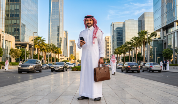 مليونير جديد في السعودية كل ساعة مليونير جديد في السعودية كل ساعة