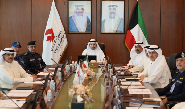 اللجنة الوطنية لأمن وتسهيلات الطيران تبحث تعزيز التنسيق الأمني وتطوير تسهيلات السفر اللجنة الوطنية لأمن وتسهيلات الطيران تبحث تعزيز التنسيق الأمني وتطوير تسهيلات السفر
