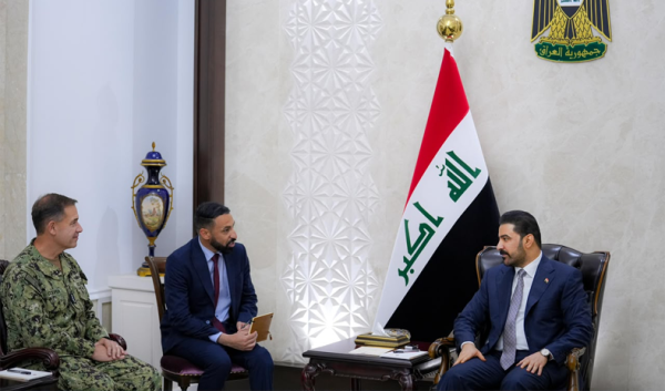 رئيس الوزراء العراقي الأول من أكتوبر سيكون بلا وجود عسكري أجنبي وبلا سلاح خارج إطار الدولة رئيس الوزراء العراقي الأول من أكتوبر سيكون بلا وجود عسكري أجنبي وبلا سلاح خارج إطار الدولة