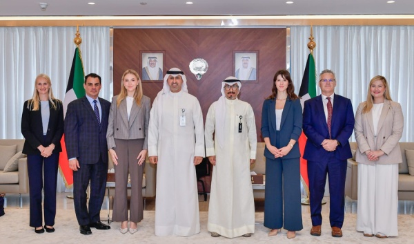 وكيل النفط يبحث مع وفد من الكونغرس التعاون المشترك وأمن إمدادات الطاقة