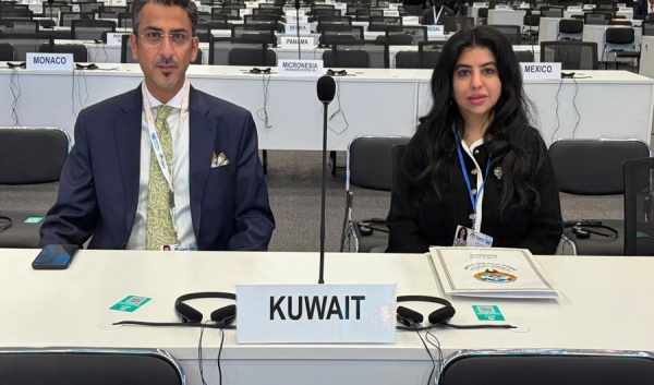 وفد الكويت يشارك في مؤتمر الأمم المتحدة لمكافحة التصحر في منغوليا وفد الكويت يشارك في مؤتمر الأمم المتحدة لمكافحة التصحر في منغوليا