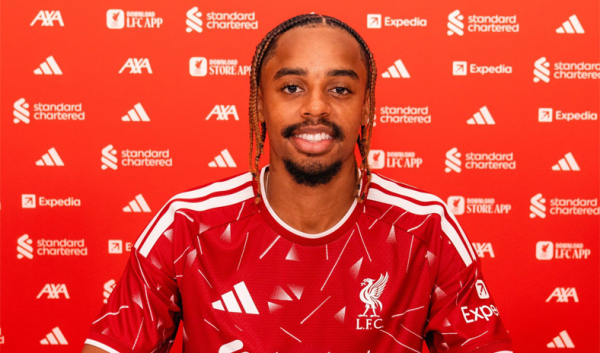 ليفربول يعلن ضم برادلي باركولا من باريس سان جيرمان