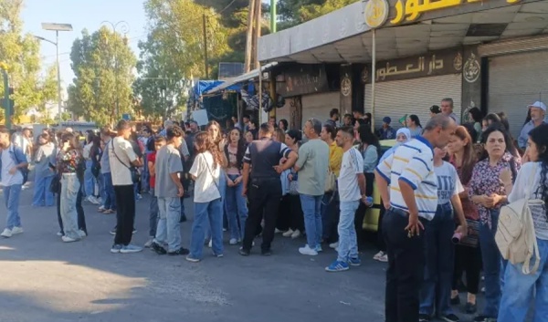 الأمم المتحدة تعرب عن قلقها لمنع طلاب السويداء من وصول امتحانات دمشق
