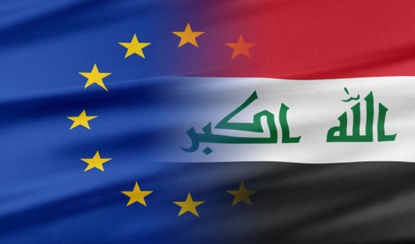 الاتحاد الأوروبي ملتزمون بدعم ومساعدة العراق وإقليم كردستان