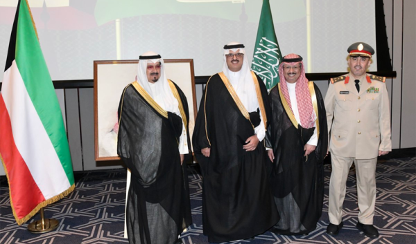 سفارة المملكة العربية السعودية تحتفي باليوم الوطني السعودي الـ96 سفارة المملكة العربية السعودية تحتفي باليوم الوطني السعودي الـ96