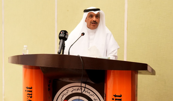 نادي الرماية الكويتي يكرم الفائزين بالبطولة التدريبية الختامية بالتعاون مع الشباب والرياضة نادي الرماية الكويتي يكرم الفائزين بالبطولة التدريبية الختامية بالتعاون مع الشباب والرياضة