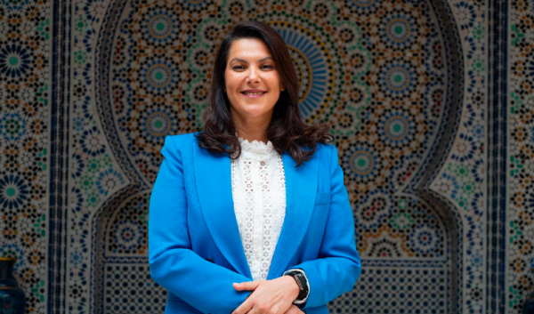 العاهل المغربي يعي ن فاطمة الزهراء المنصوري رئيسة للحكومة