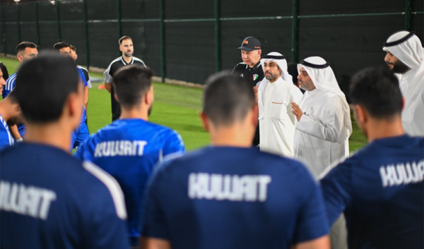 قنصل الكويت في جدة يؤكد أهمية المشاركة في خليجي 27 وتعزيز حضور الرياضة الكويتية