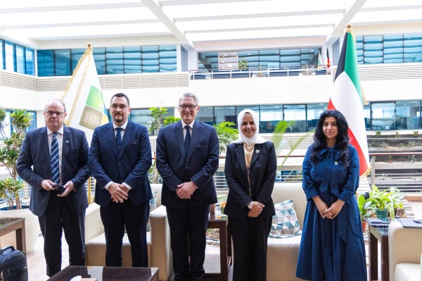 التنمية والاستدامة الكويت مهتمة بتبني التقنيات الحديثة لدعم الأمن الغذائي