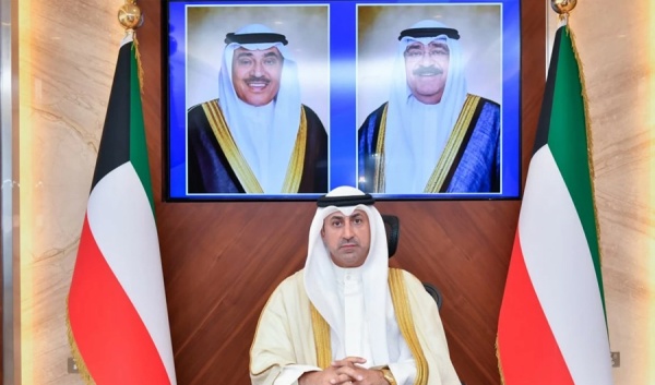 وكيل وزارة النفط حريصون على دعم قطاع الطاقة الخليجي وتعزيز التنسيق بالقضايا الإقليمية والدولية وكيل وزارة النفط حريصون على دعم قطاع الطاقة الخليجي وتعزيز التنسيق بالقضايا الإقليمية والدولية