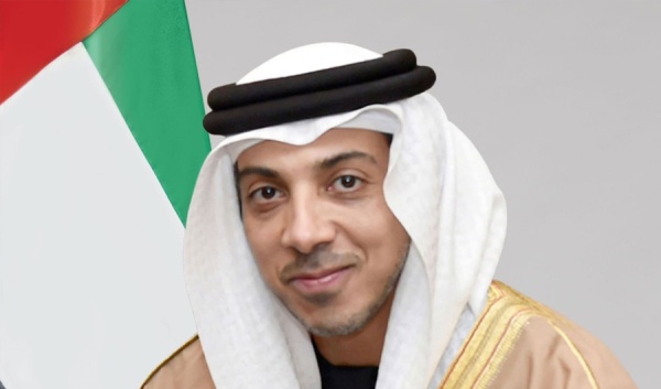وام الشيخ منصور بن زايد يتوجه إلى السعودية في زيارة أخوية