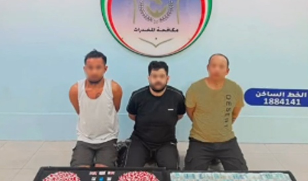 مكافحة المخدرات تضبط 12 متهما في 8 قضايا مختلفة مكافحة المخدرات تضبط 12 متهما في 8 قضايا مختلفة