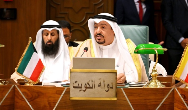 الكويت الاعتداءات الإيرانية الآثمة على دول الخليج تشك ل تهديدا للأمن والاستقرار