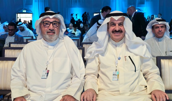 الكويت تشارك في قمة aim للاستثمار 2026 في دبي لبحث التحديات الاقتصادية العالمية الكويت تشارك في قمة aim للاستثمار 2026 في دبي لبحث التحديات الاقتصادية العالمية
