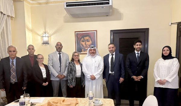 وفد كويتي يبدأ في كوبا مباحثات اتفاقية الازدواج الضريبي وسبل تعزيز العلاقات وفد كويتي يبدأ في كوبا مباحثات اتفاقية الازدواج الضريبي وسبل تعزيز العلاقات