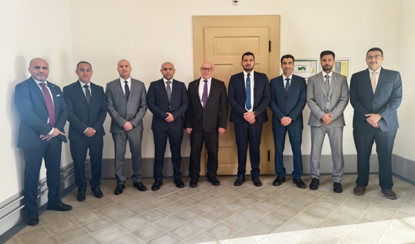 فريق عمل أمان يطلع على التجربة السويسرية في إدارة الأزمات والطوارئ فريق عمل أمان يطلع على التجربة السويسرية في إدارة الأزمات والطوارئ