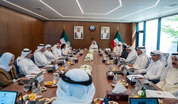 مجلس الوزراء الكويتي يعقد اجتماعا مجلس الوزراء الكويتي يعقد اجتماعا
