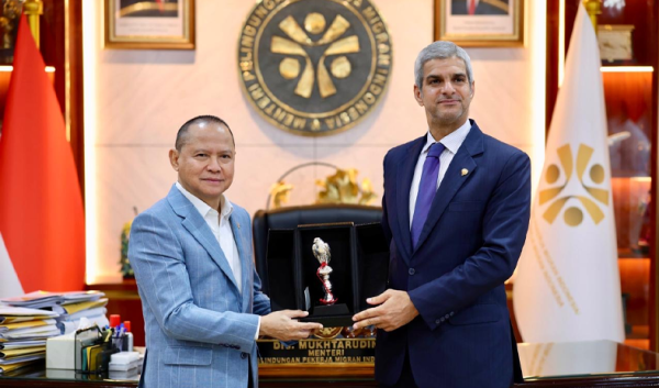 سفير الكويت لدى إندونيسيا نرحب باستقدام العمالة الإندونيسية المؤهلة بما يتوافق مع احتياجات سوق العمل