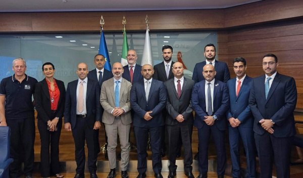 فريق عمل أمان يط لع على التجربة الإيطالية في إدارة الأزمات والحماية المدنية فريق عمل أمان يط لع على التجربة الإيطالية في إدارة الأزمات والحماية المدنية