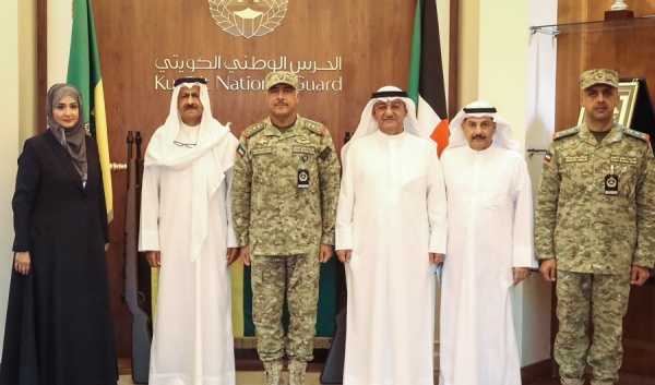 وكيل الحرس الوطني تطوير قدرات المنتسبين والارتقاء بمستوى الأداء